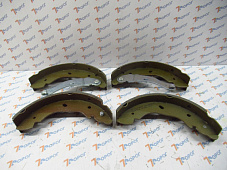 Колодки тормозные 1227045 Ford