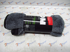 Микрофибровое полотенце для сушки кузова DM-0410 (35x40см)