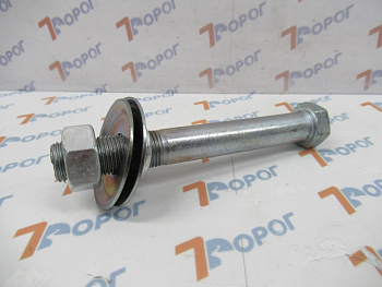 Болт М16*1,5*130 серьги рессоры с гайкой и шайбой ГАЗ-33104, 3302, 291156-629
