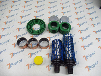 РК суппорта ГАЗон NEXT, ПАЗ Вектор NEXT (направляющие) 3F10010102 WABCO