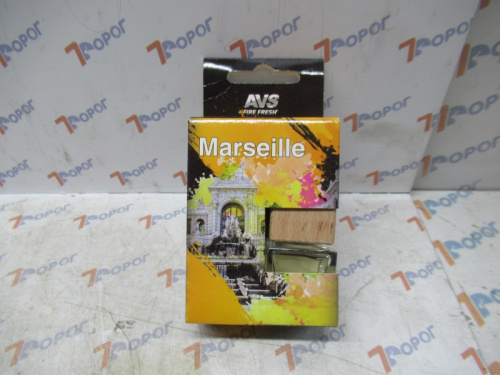 Ароматизатор AVS AQP-04 AQUA PERFUME (аром. Fahrenheit/Фаренгейт) (жидкостный) France/Marselle