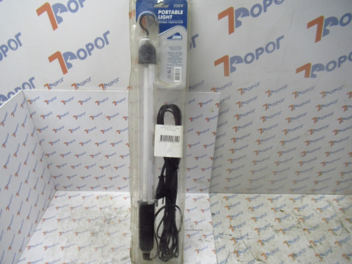 Лампа рабочая 220V (неоновая)