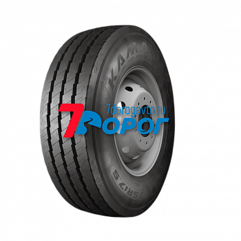 385/65 R22.5 Автошина Кама NT 202 160К Прицеп