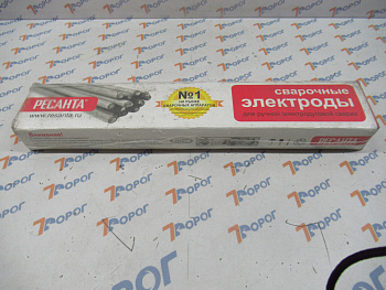 Электрод сварочный d=3,0 мм 3 кг МР-3С, Ресанта 71/6/21