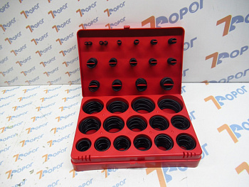 Кольцо резиновое СИБРТЕХ d7-53 мм. 47597 (1 шт)