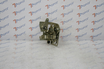 Замок двери боковой (задней) ГАЗ-2705, 3221, 2217, 2705-6305486 (рычажный механизм)
