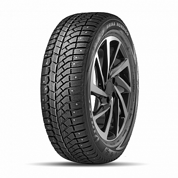 185/65 R15 Автошина Viatti Brina Nordico V-522 88T зимняя шипованная