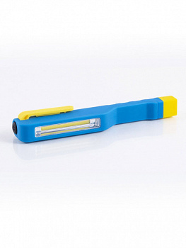 Фонарь инспекционный "DOLLEX" магнит, крючок FIS-02
