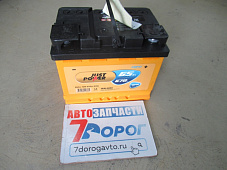 Аккумулятор JUST POWER Standart 65Ач ЕВРО 600А (о/п) 242*175*190 мм