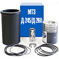 МТЗ Д-245/Д-260