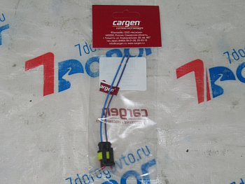 РК колодка катушки зажигания дв. 405 с проводами АХ-331 CARGEN