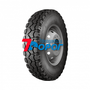 8.25 R20 Автошина Кама У-2 10PR 125/122J TT