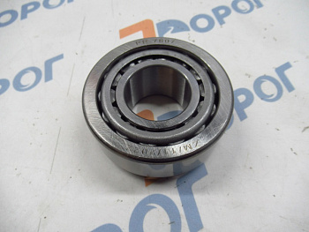 Подшипник 7607 (32307),(ГАЗ 33104 передняя ступица наруж.) PRAVT