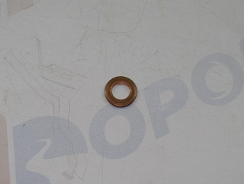 Шайба медная d=9,2 мм. (толстая) форсунки Д-245Е3 245-1111142cr BOSCH 