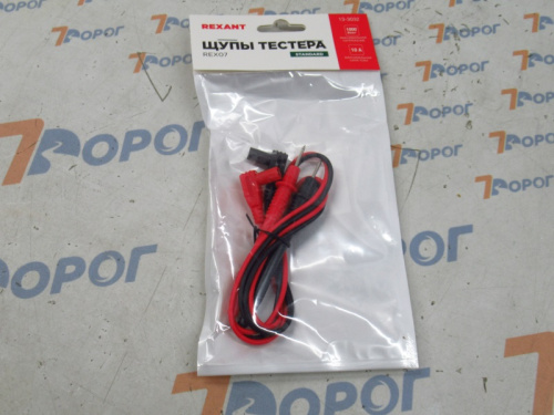Щупы тестера REXANT REX07