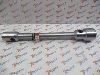 Ключ баллонный 22*38 L=410 мм. АвтоDело 34238