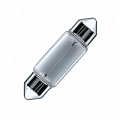 C5W,С10W (Освещение номерного знака, подсветка салона) HALOGEN 24V