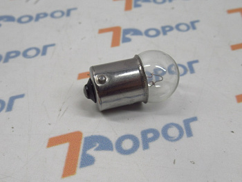 Лампа 12V R10W 10W BA15s Маяк