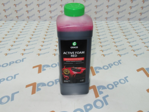 Активная пена Grass Active Foam Red 800001, 1 л