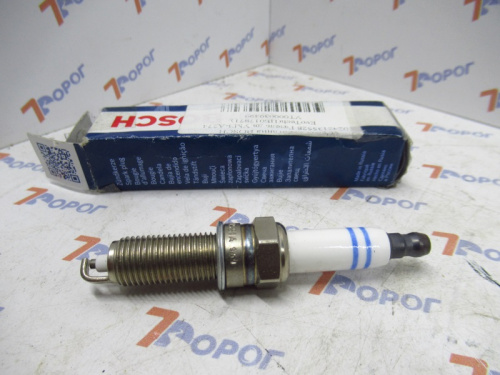 Свеча зажигания Газель дв.А-274 EvoTeh (1шт.) 0242135528 BOSCH