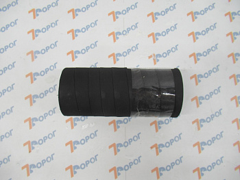 Патрубок радиатора нижний (короткий) ЗИЛ-130 130-1303026-Б2 ВРТ 