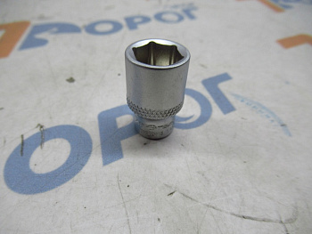 Головка 6-гранная 11 мм 1/4" ДТ 600061