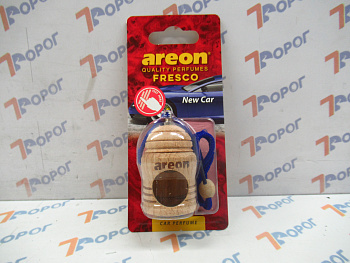 Ароматизатор AREON FRESCO 704-049/704-149 бочонок в ассортименте