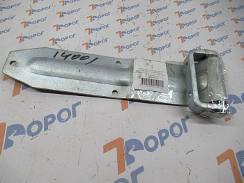 Петля двери фургона в сборе ЗИЛ-5301 (оцинкованная) 5301-6106019-10 АМО ЗИЛ 